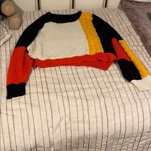 Women’s sweater